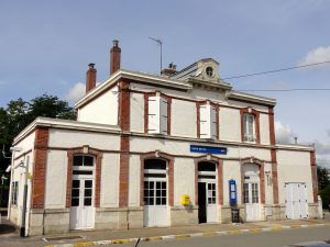 Gare d'US