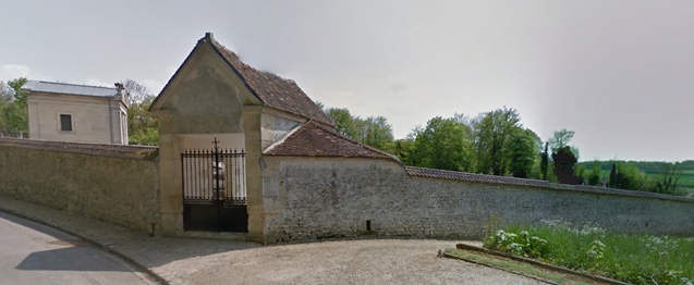 Cimetière de Vigny