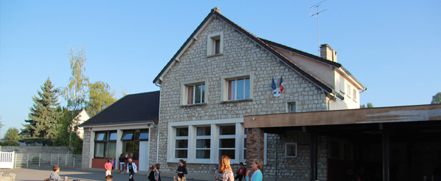 école de Vigny