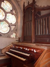 Orgue de Vigny