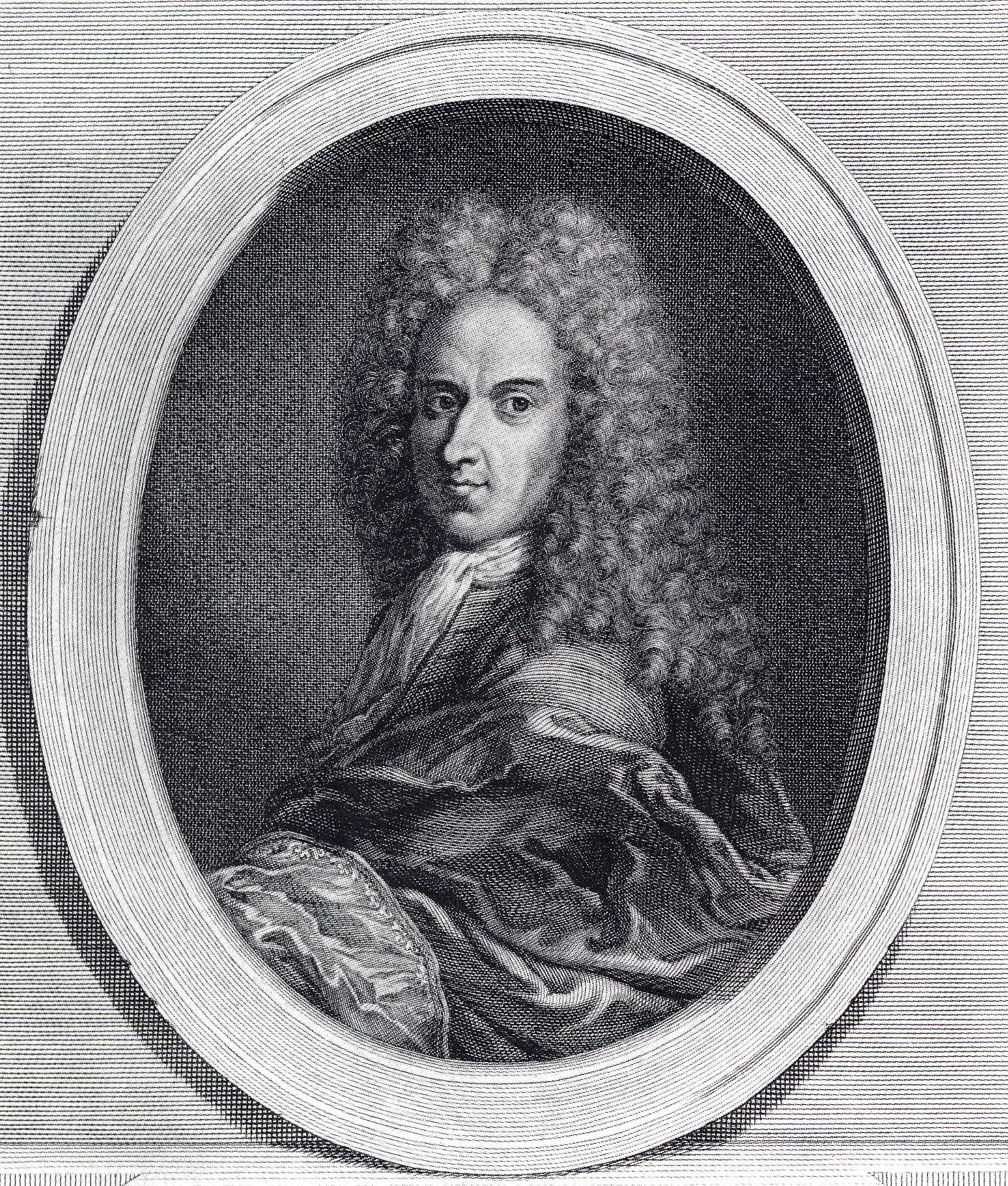 Sébastien Vaillant, Botaniste